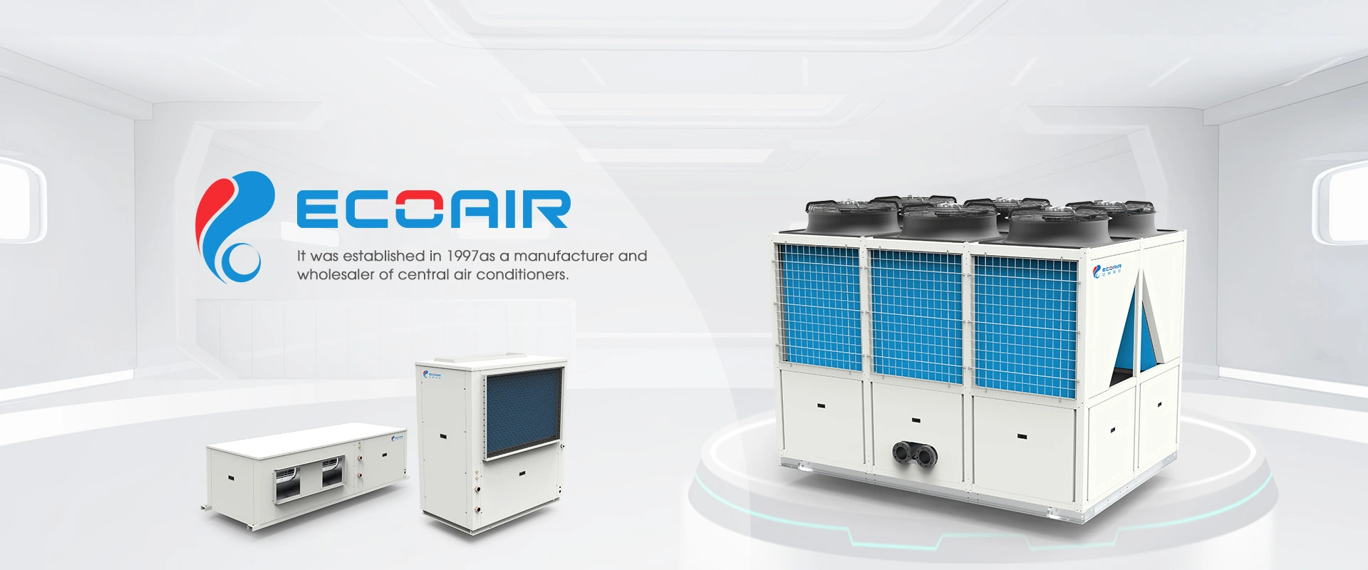 China Air Handling Unit Suppliers