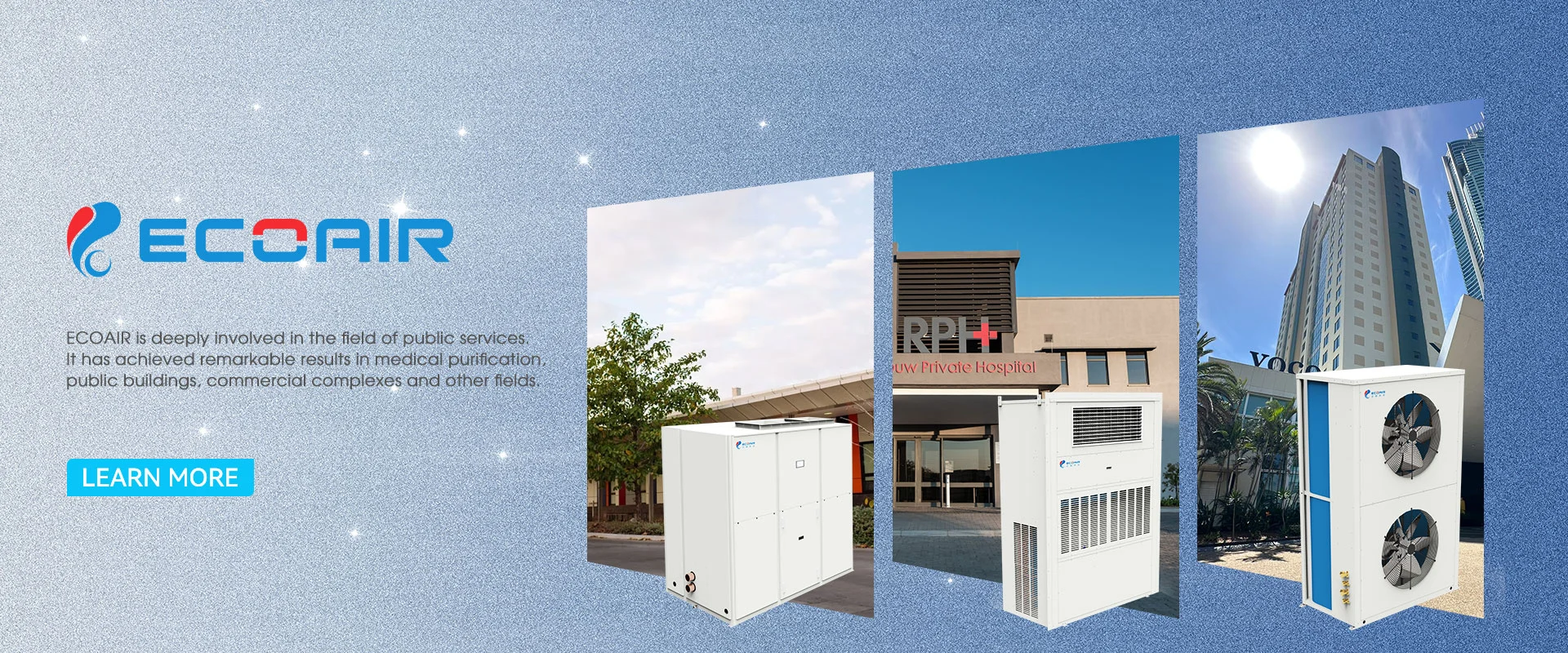 Fan Coil Unit Manufacturers and Suppliers
