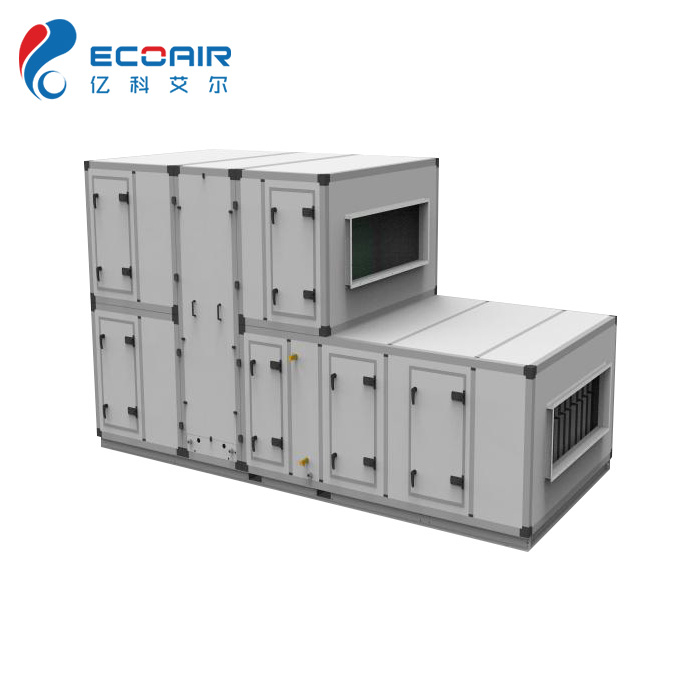 Why Is a Modular Air Handling Unit the Optimal Choice for Modern HVAC Systems?