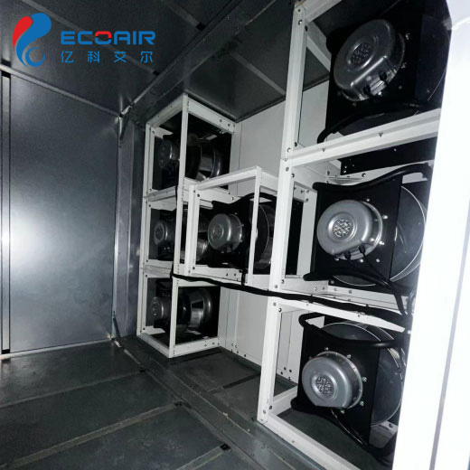 Why Is Renovation EC Fan Wall Becoming the Preferred Solution for High-Efficiency HVAC Upgrades?