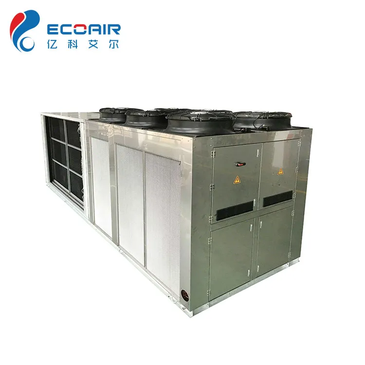 What Functional Advantages Make Direct Expansion Air Package Unit Stand Out In Modern HVAC Systems?
