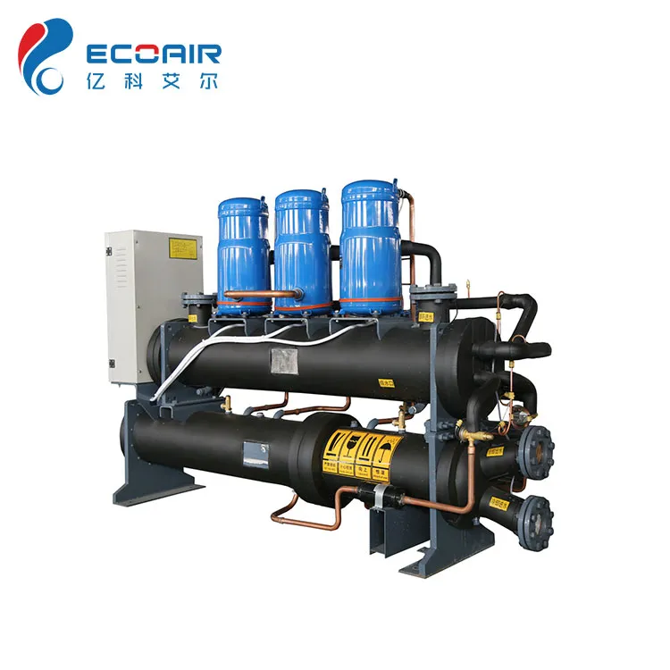 Water Cooled Package Unit
